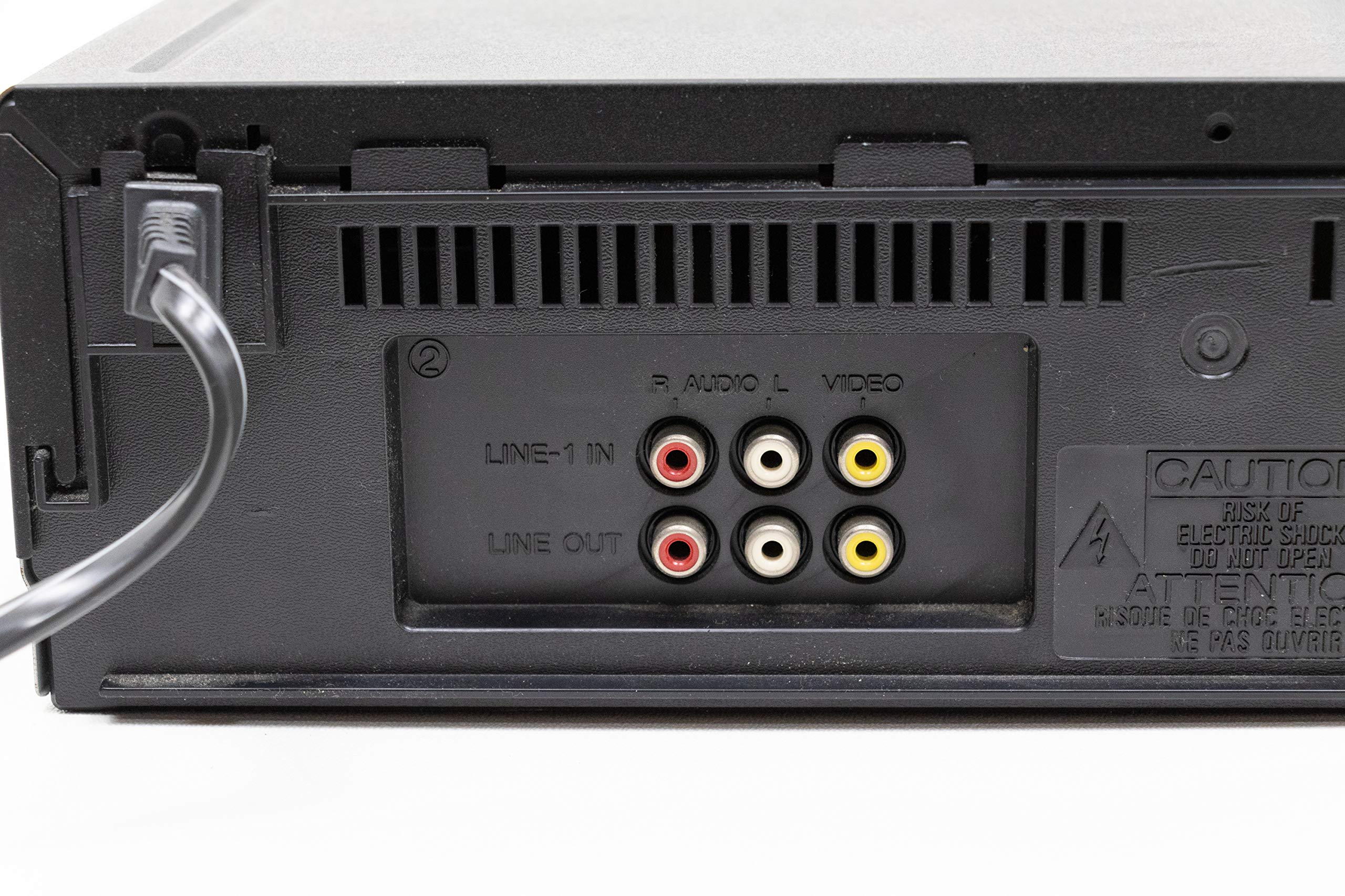 Amazon.com: Sony SLV-N50 Hi-Fi Stereo VHS VCR : Electronics